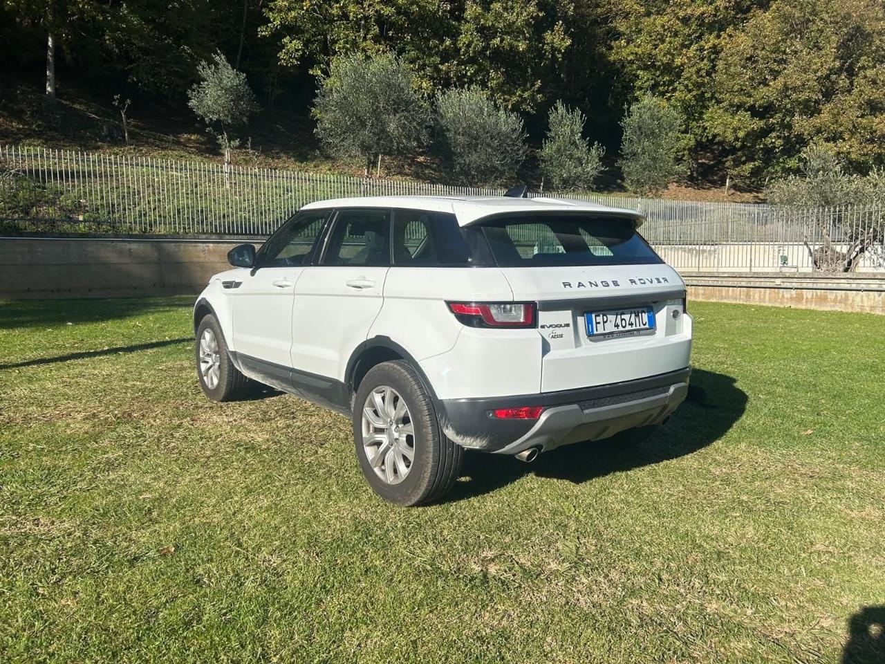 Land Rover Land Rover Range Rover Sport usata 28