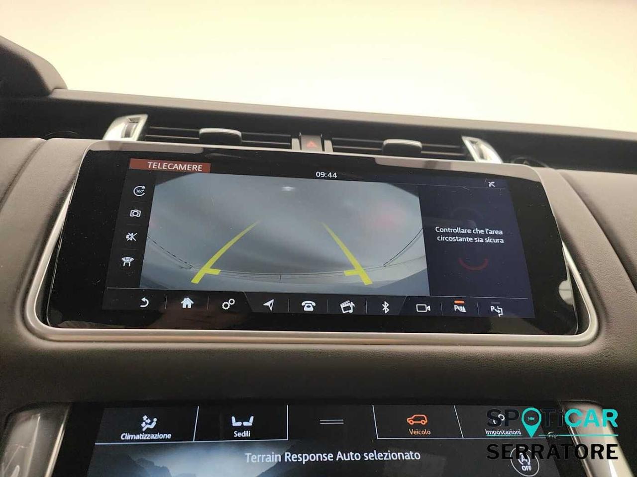 Land Rover Land Rover Range Rover Sport usata, con 5 porte
