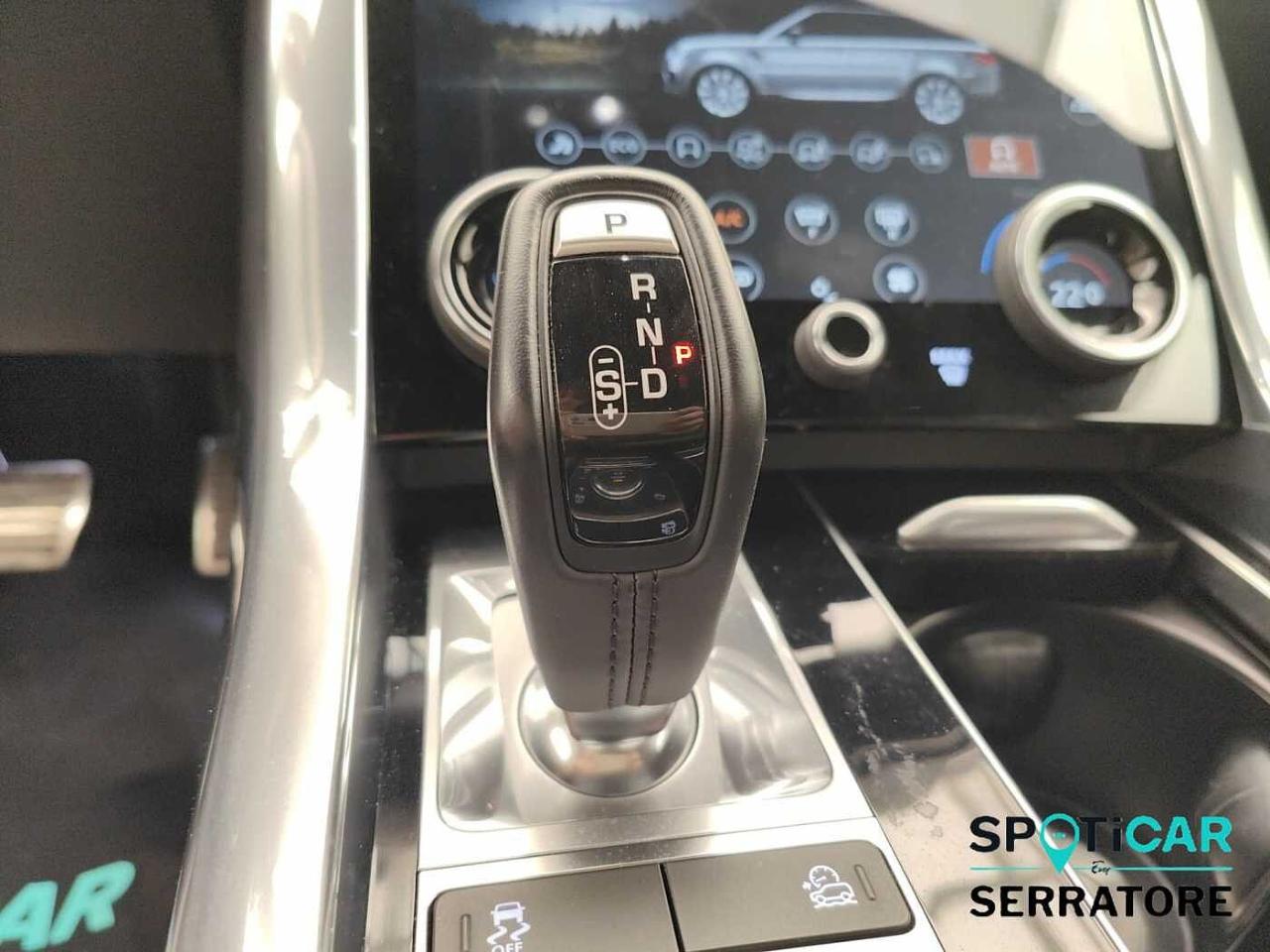 Land Rover Land Rover Range Rover Sport usata, con 5 sedili