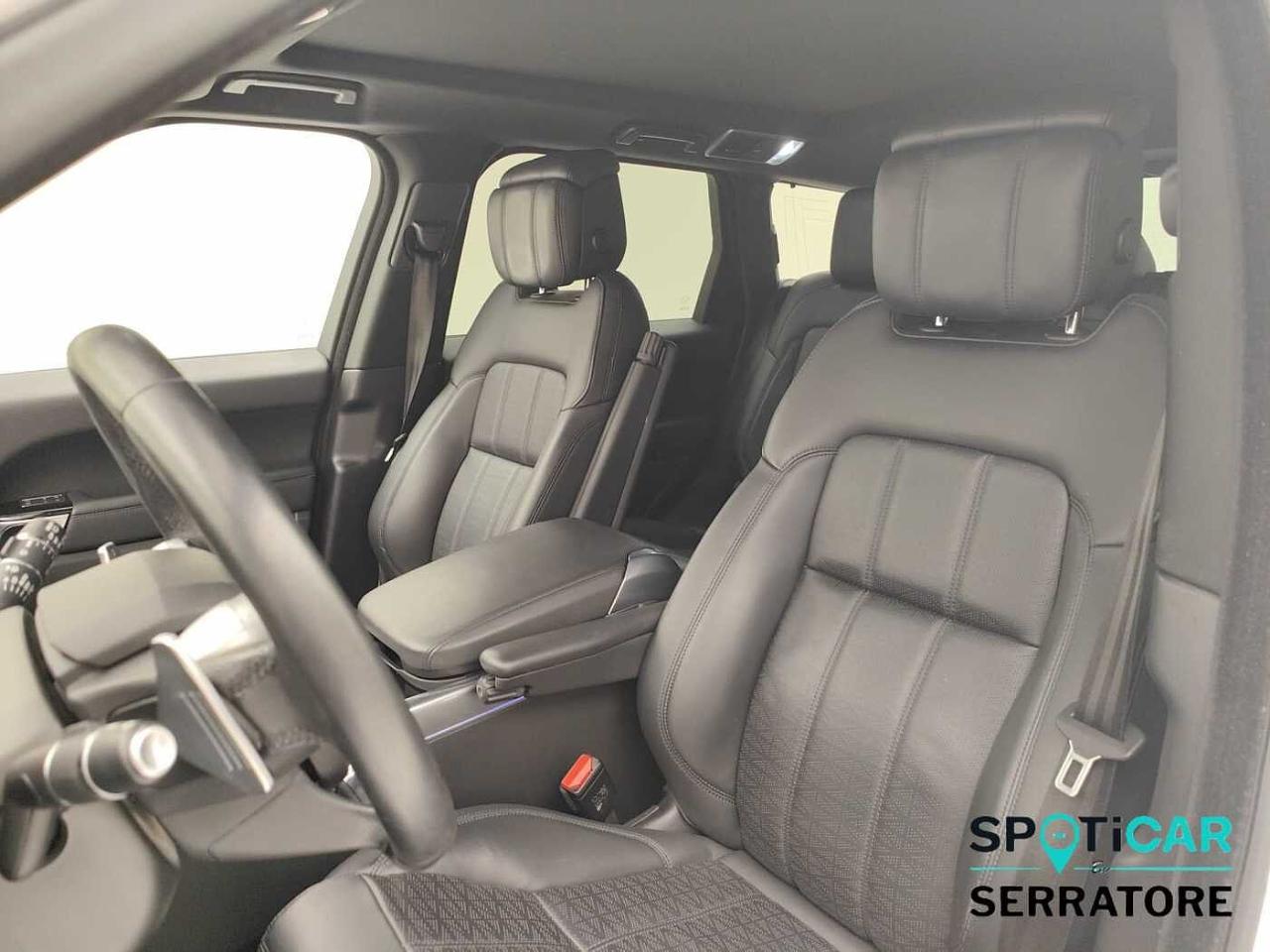 Land Rover Land Rover Range Rover Sport usata, con 6 cilindri