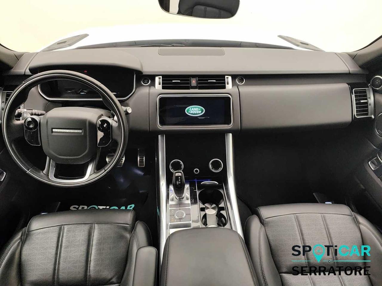Land Rover Land Rover Range Rover Sport usata, con 8 marce