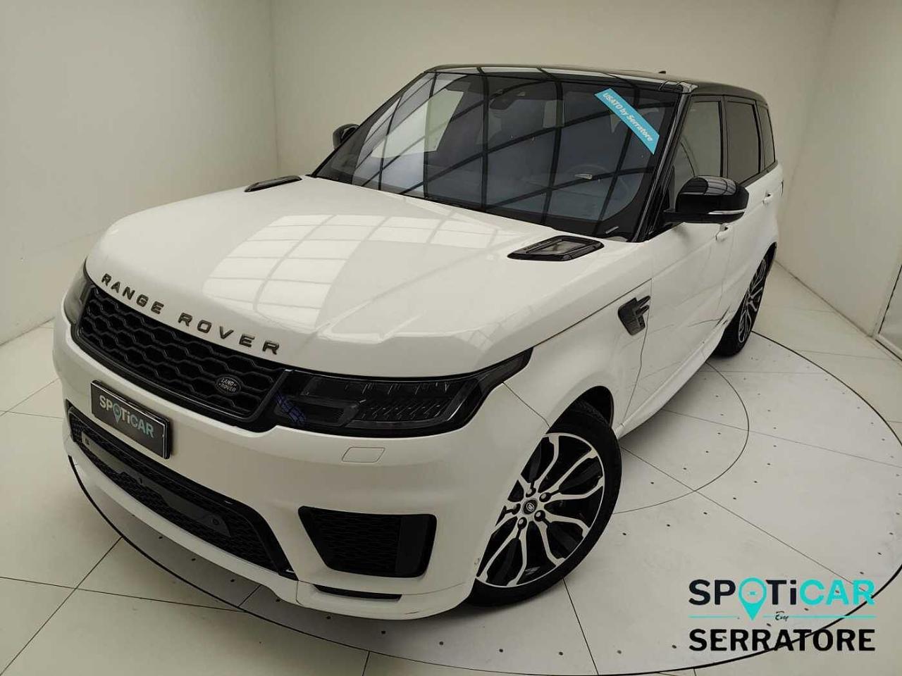 Land Rover Land Rover Range Rover Sport usata, con abs