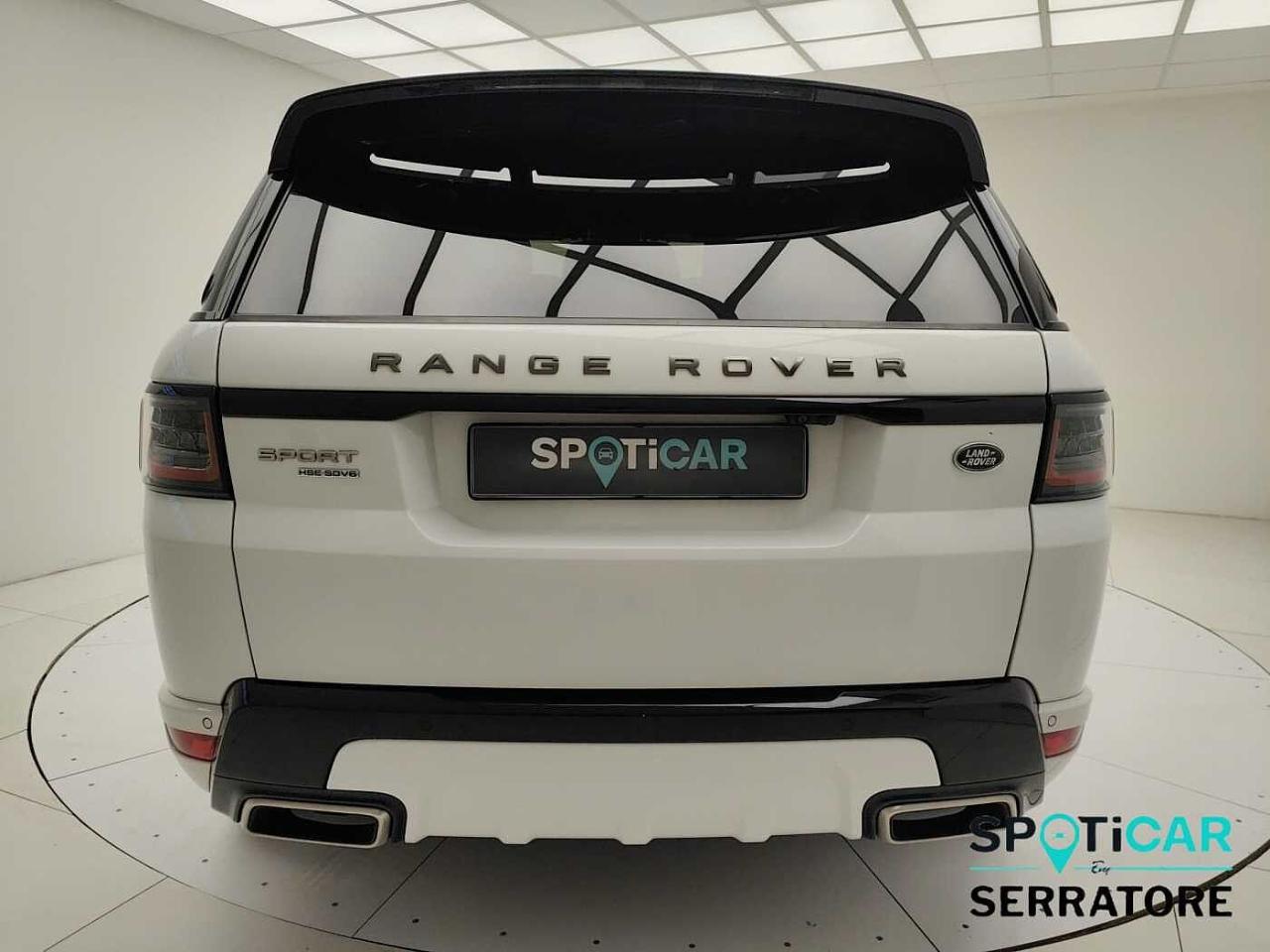 Land Rover Land Rover Range Rover Sport usata, con ancoraggi isofix
