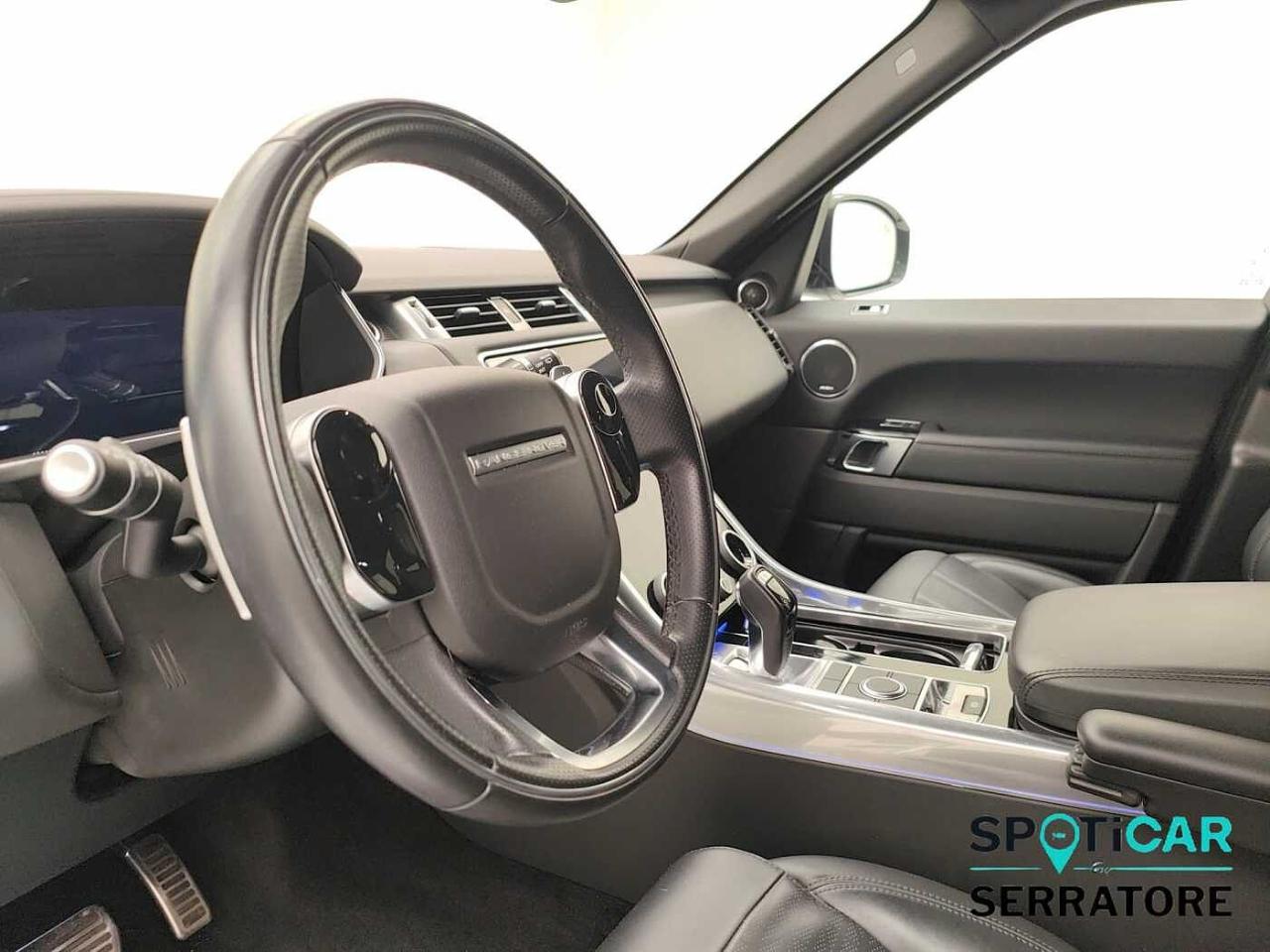 Land Rover Land Rover Range Rover Sport usata, con apertura portellone posteriore elettrica