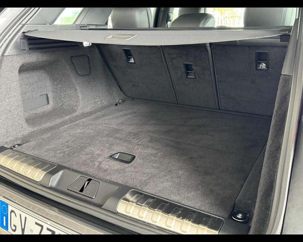 Land Rover Land Rover Range Rover Sport usata, con 5 porte