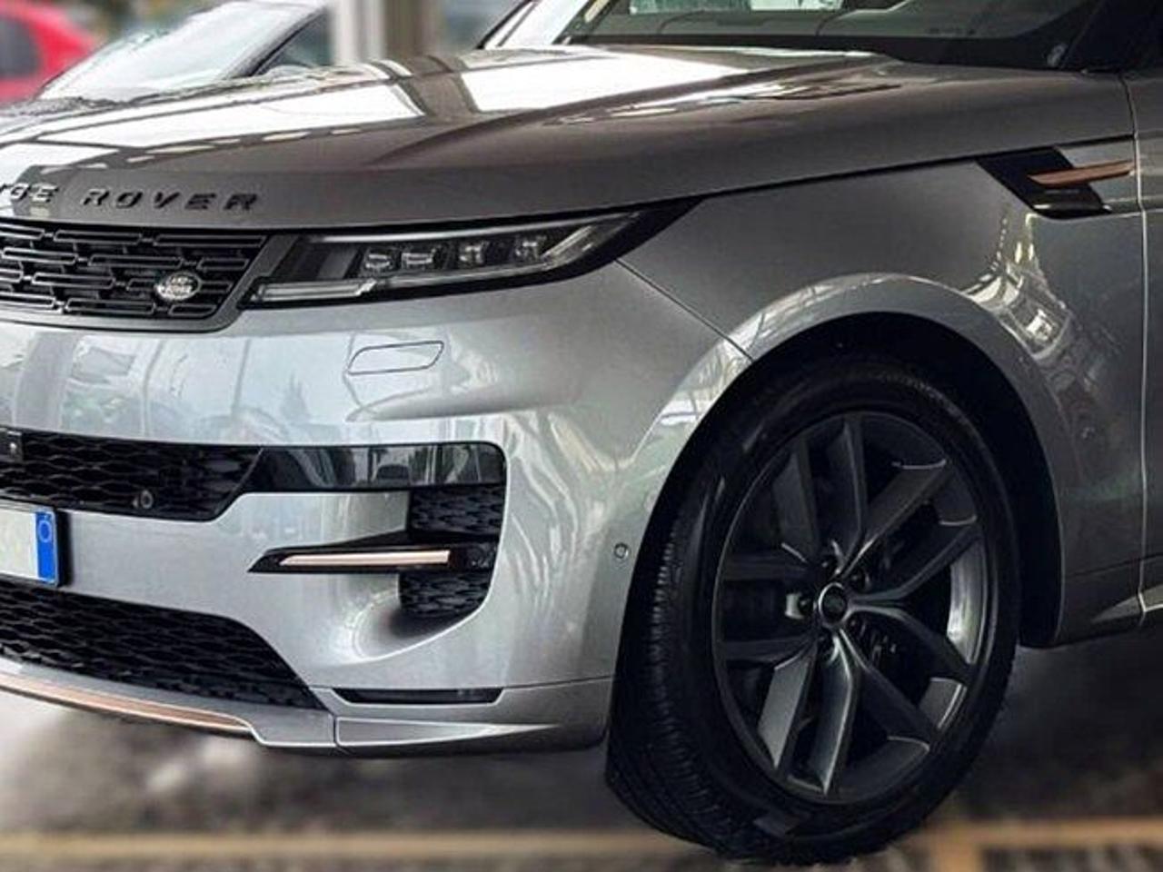 Land Rover Land Rover Range Rover Sport usata, con abs