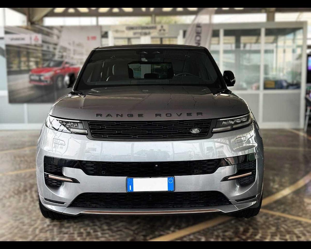Land Rover Land Rover Range Rover Sport usata, con bluetooth