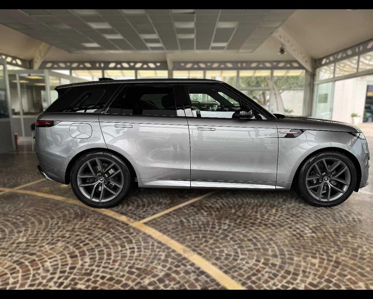 Land Rover Land Rover Range Rover Sport usata, con clima automatico