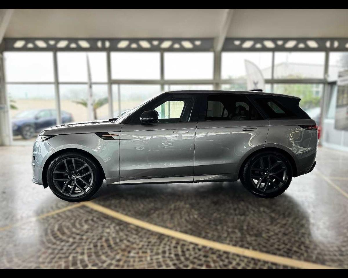 Land Rover Land Rover Range Rover Sport usata, con controllo di trazione