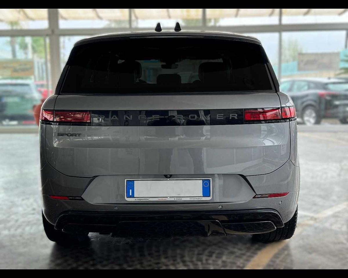 Land Rover Land Rover Range Rover Sport usata, con cruise control