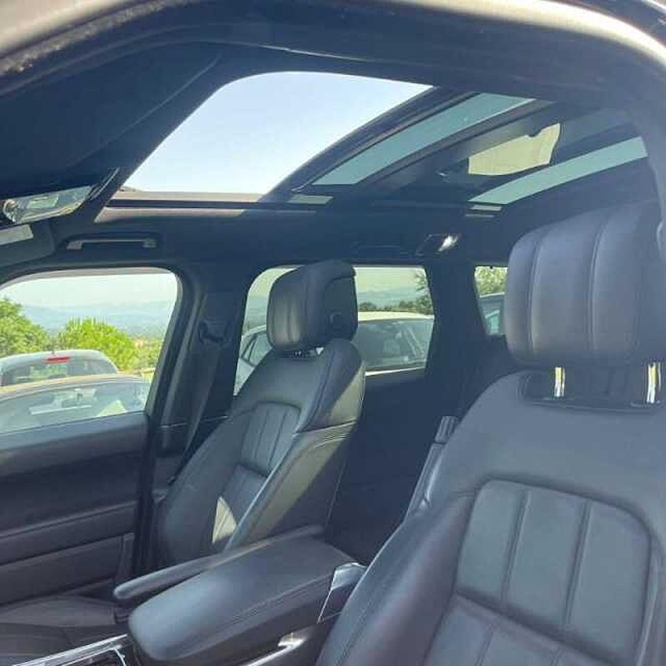 Land Rover Land Rover Range Rover Sport usata, con 5 sedili