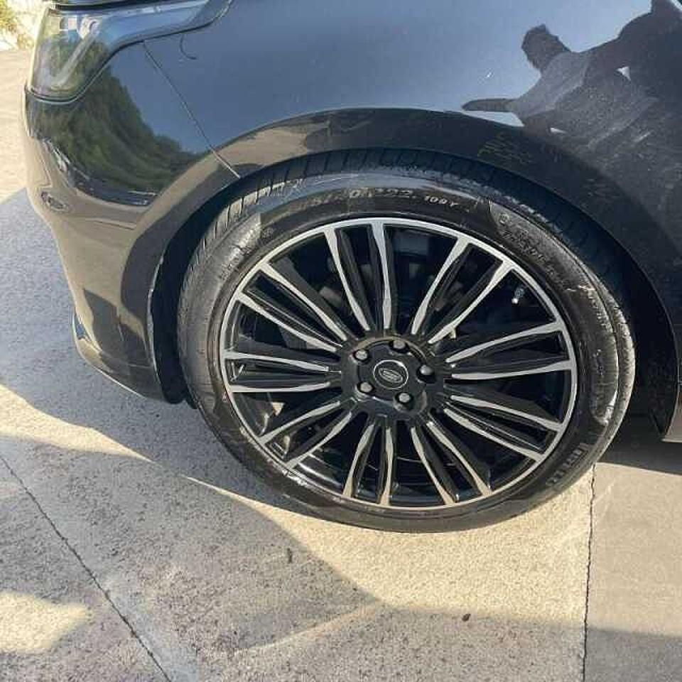 Land Rover Land Rover Range Rover Sport usata 4
