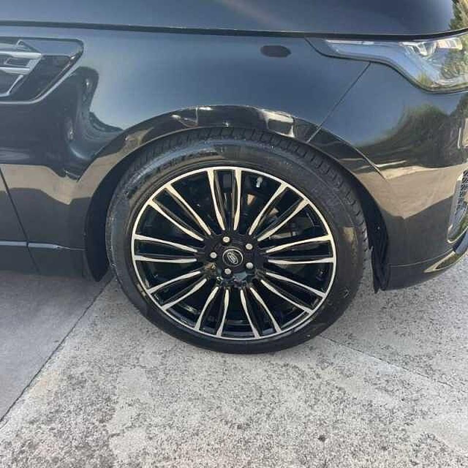 Land Rover Land Rover Range Rover Sport usata 8