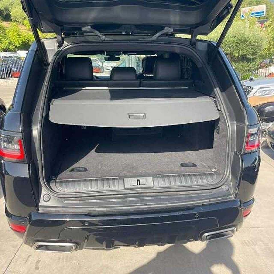 Land Rover Land Rover Range Rover Sport usata 9