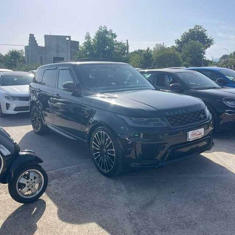 Land Rover Land Rover Range Rover Sport usata 11
