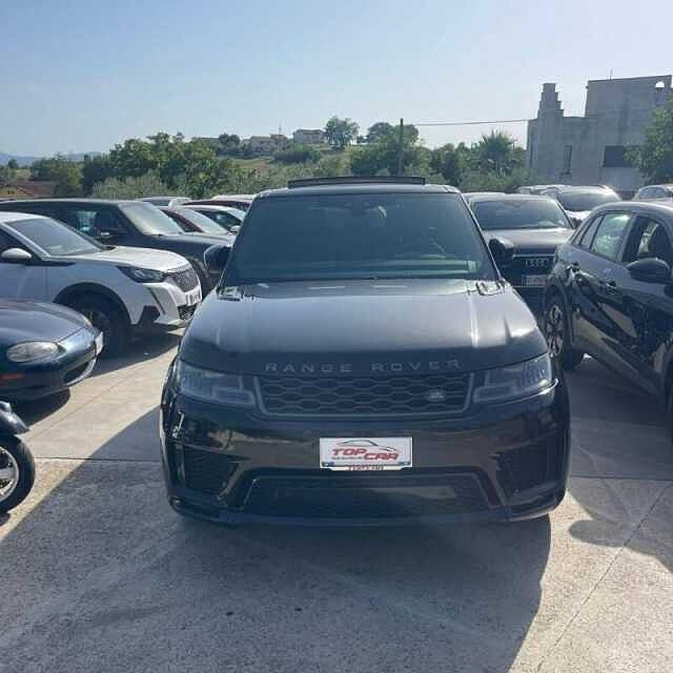 Land Rover Land Rover Range Rover Sport usata 17
