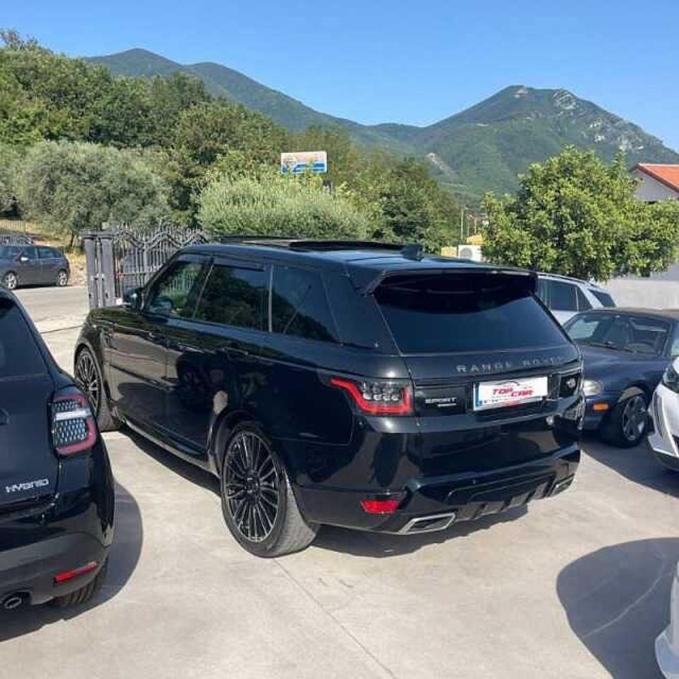 Land Rover Land Rover Range Rover Sport usata 20