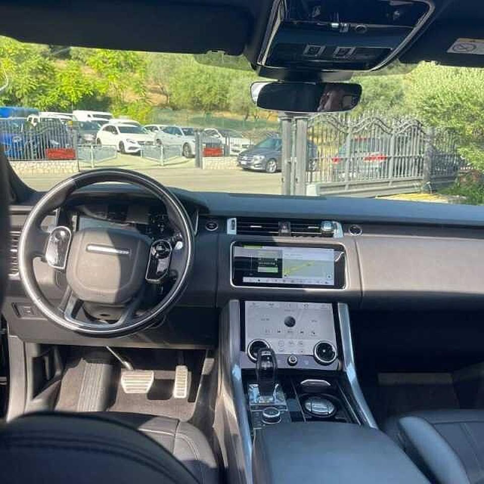 Land Rover Land Rover Range Rover Sport usata 21