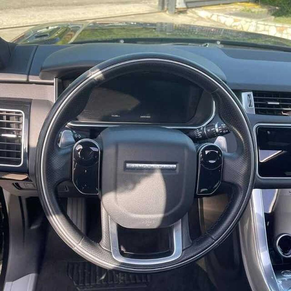 Land Rover Land Rover Range Rover Sport usata 22