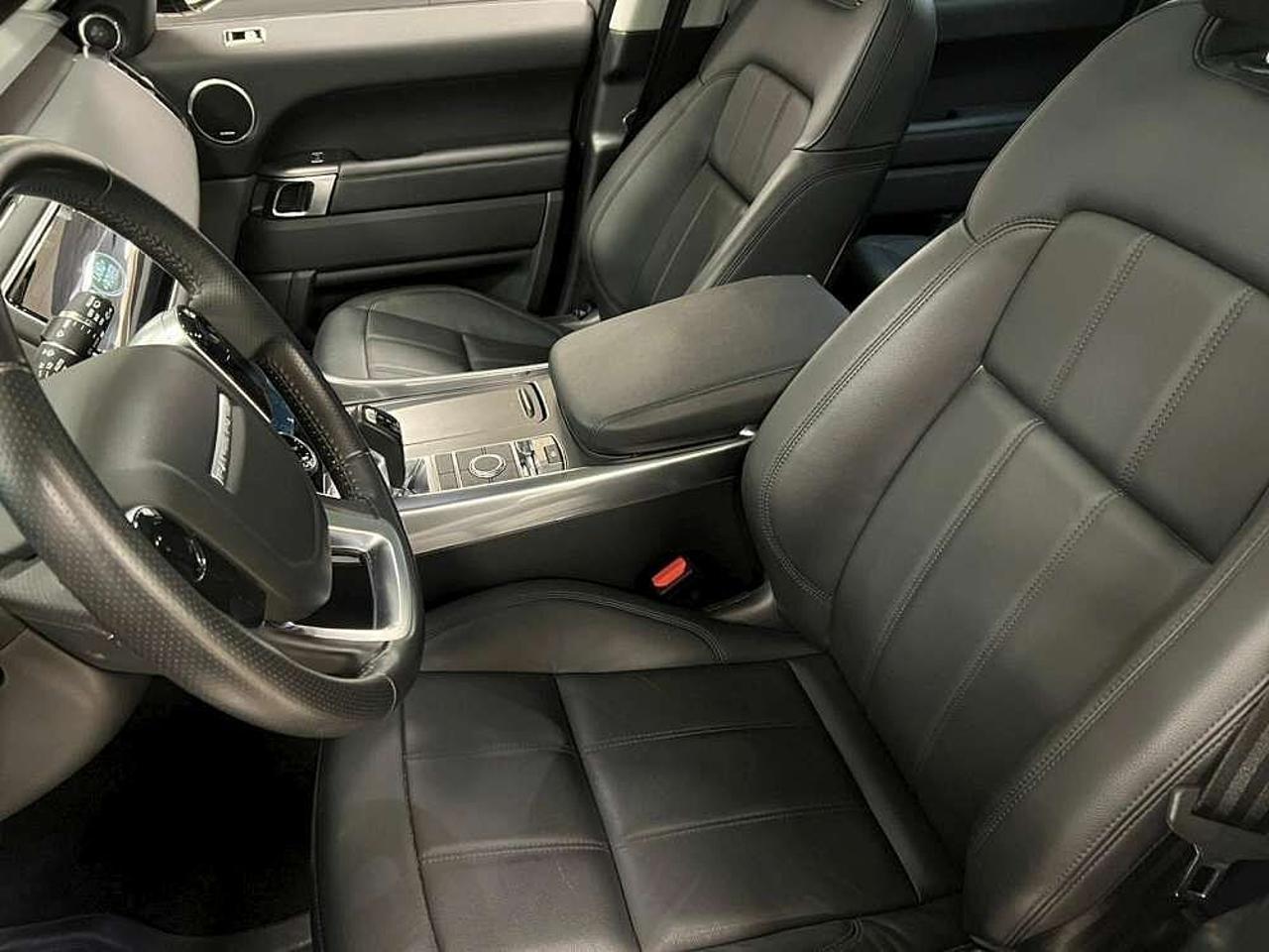 Land Rover Land Rover Range Rover Sport usata, con 6 cilindri