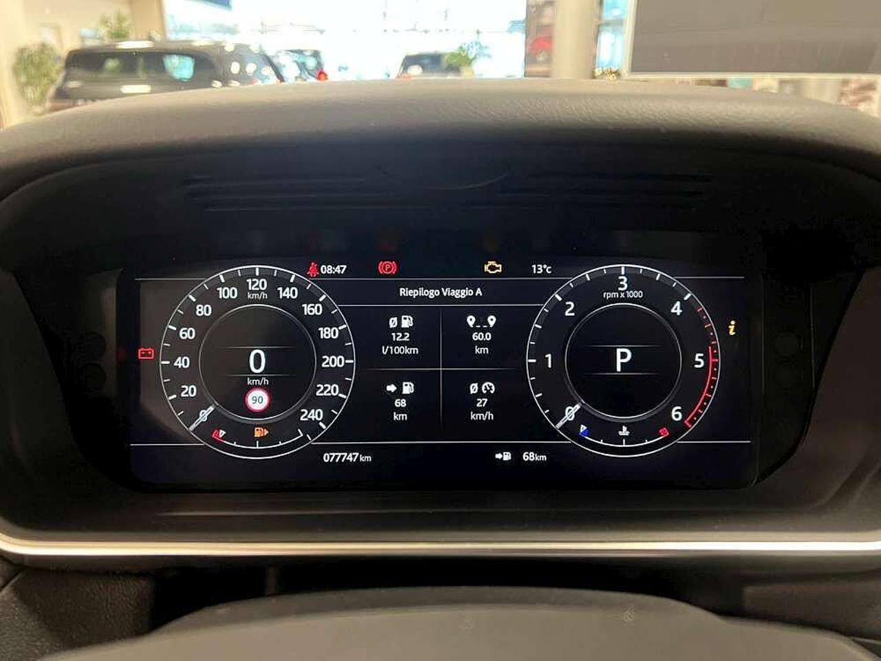 Land Rover Land Rover Range Rover Sport usata, con abs