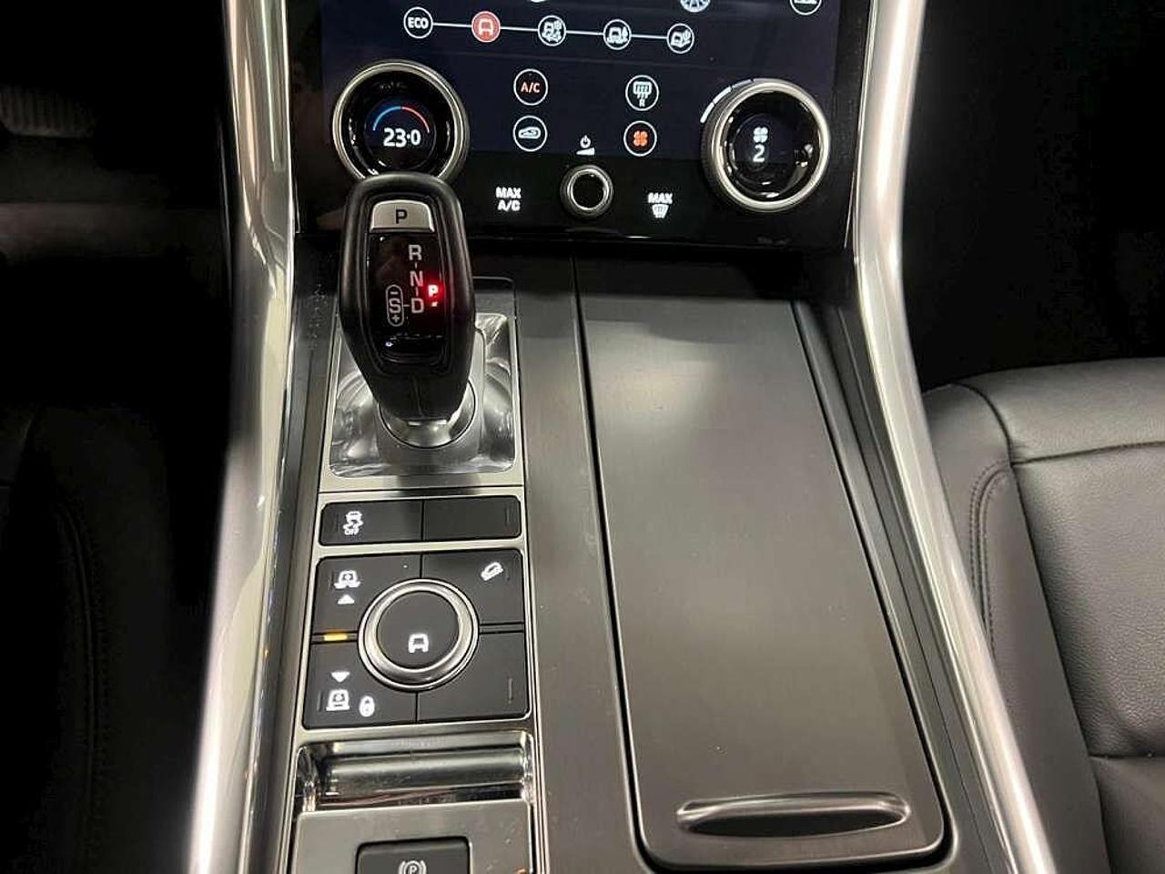 Land Rover Land Rover Range Rover Sport usata, con accelerazione: 7.9