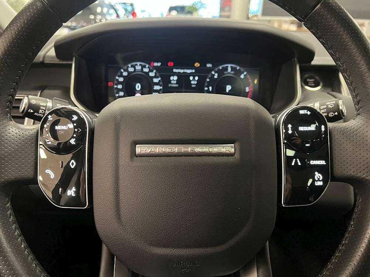 Land Rover Land Rover Range Rover Sport usata, con accesso unico al veicolo (configurabile)