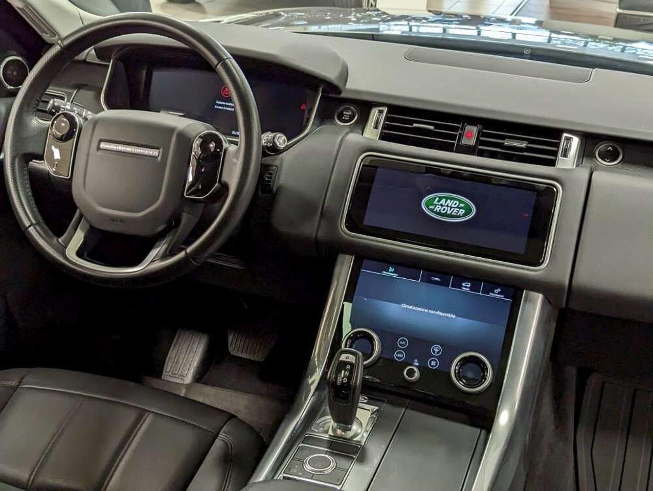 Land Rover Land Rover Range Rover Sport usata, con airbags anteriori con sensore rilevamento passeggeri