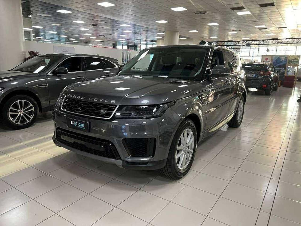 Land Rover Land Rover Range Rover Sport usata, con aletta parasole guidatore e passeggero con specchietto di cortesia illuminato