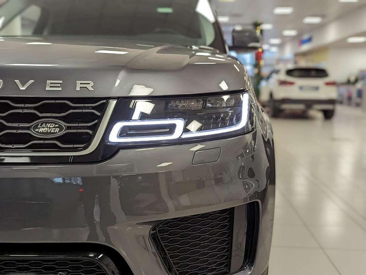 Land Rover Land Rover Range Rover Sport usata, con android auto & apple carplay
