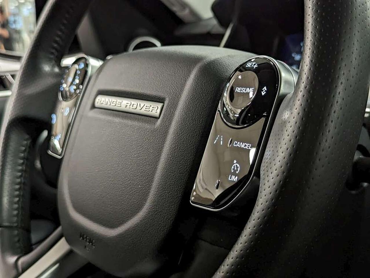 Land Rover Land Rover Range Rover Sport usata, con assistenza alla frenata