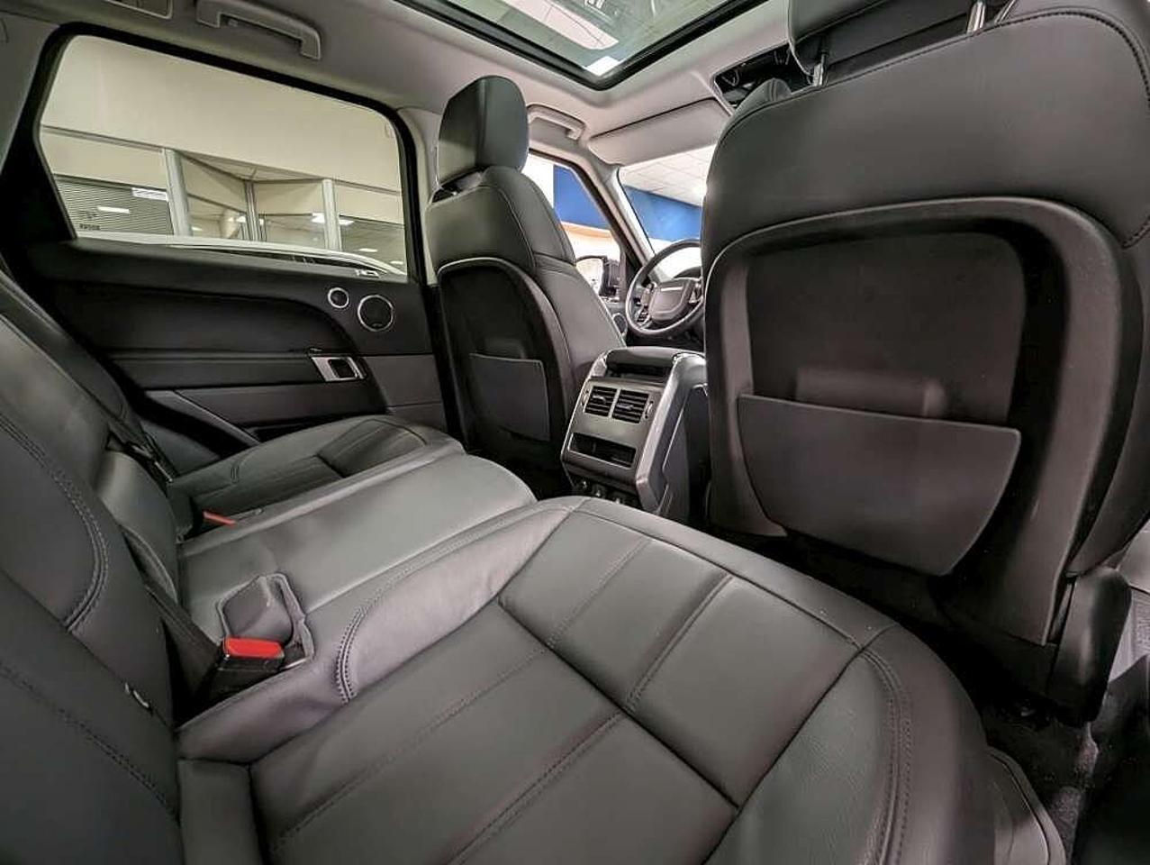 Land Rover Land Rover Range Rover Sport usata, con badge - sport