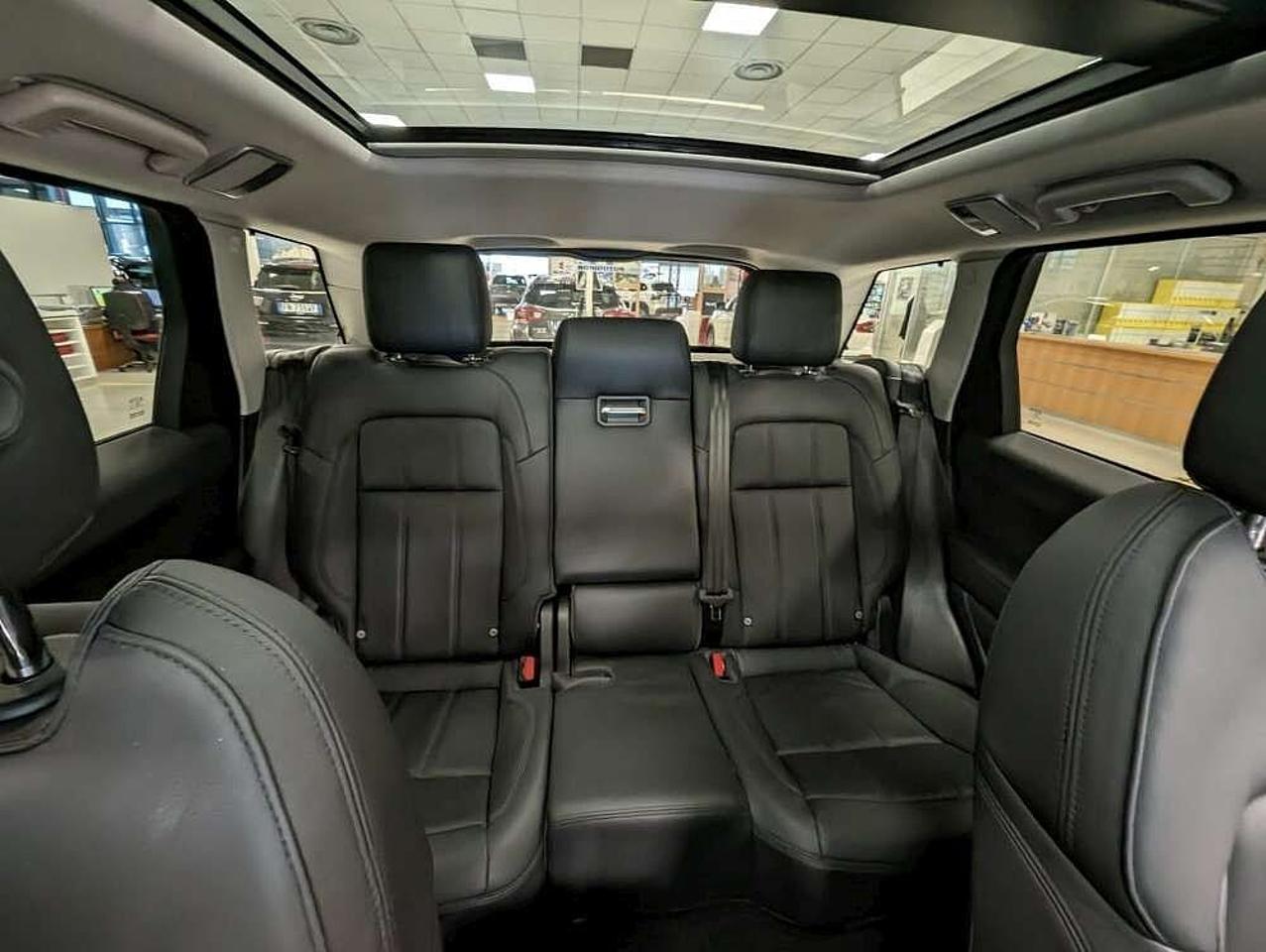 Land Rover Land Rover Range Rover Sport usata, con barre/griglia porta tutto