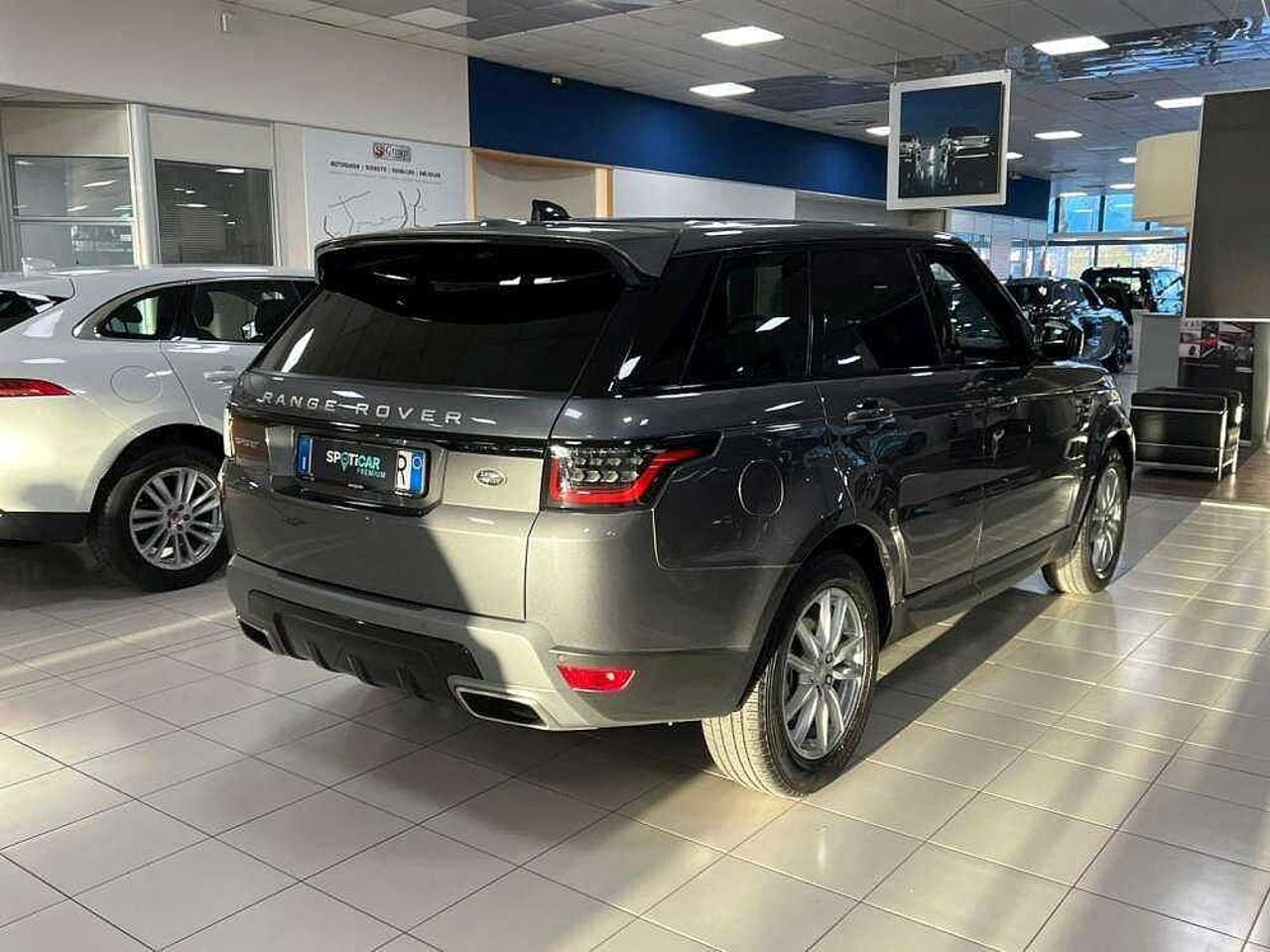 Land Rover Land Rover Range Rover Sport usata, con cbc (controllo della frenata in curva)