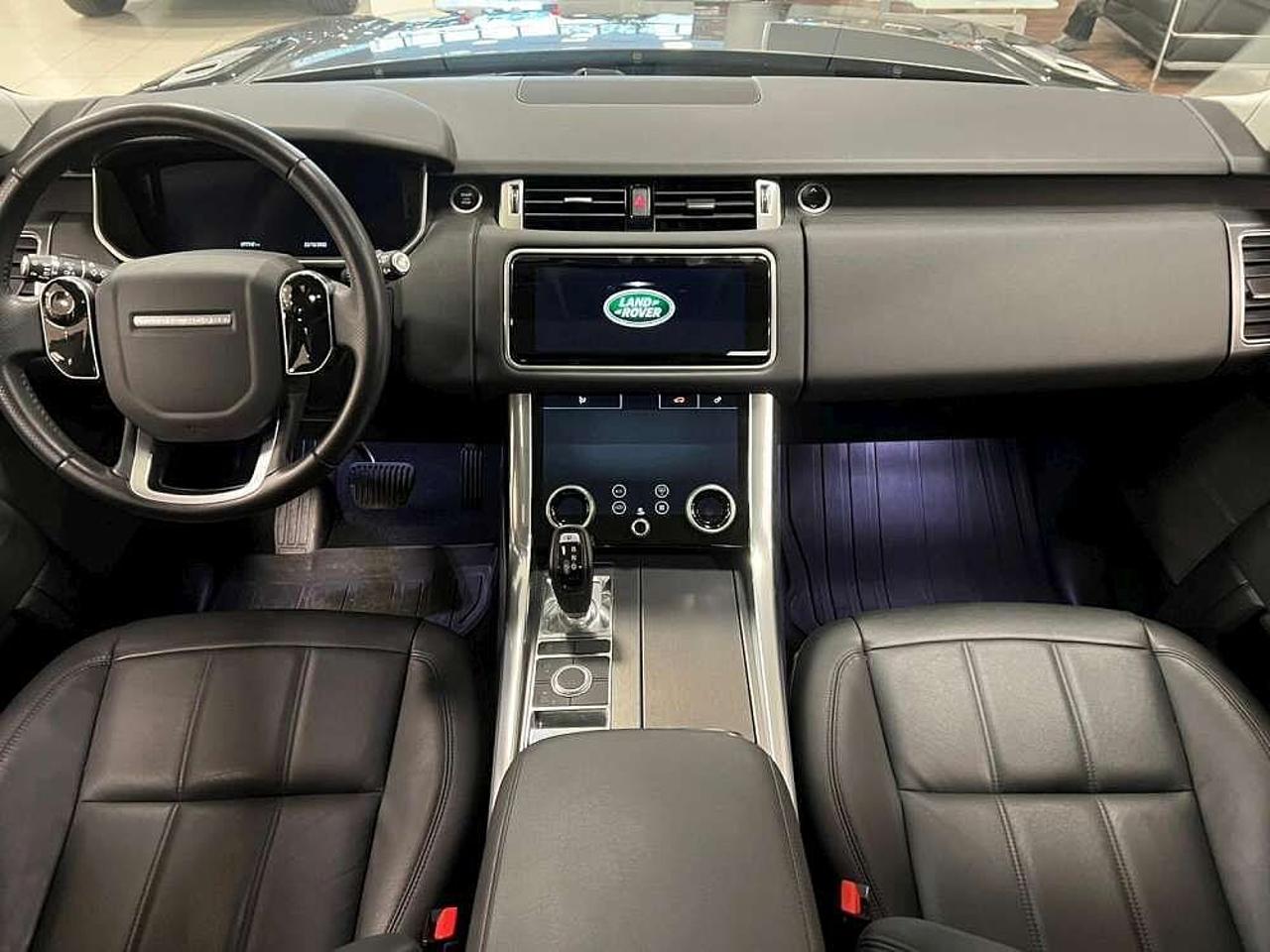 Land Rover Land Rover Range Rover Sport usata, con cerchi in lega leggera