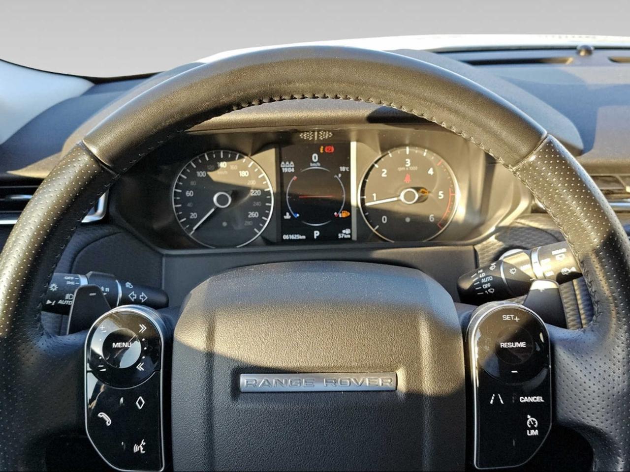 Land Rover Land Rover Range Rover Sport usata, con cruise control