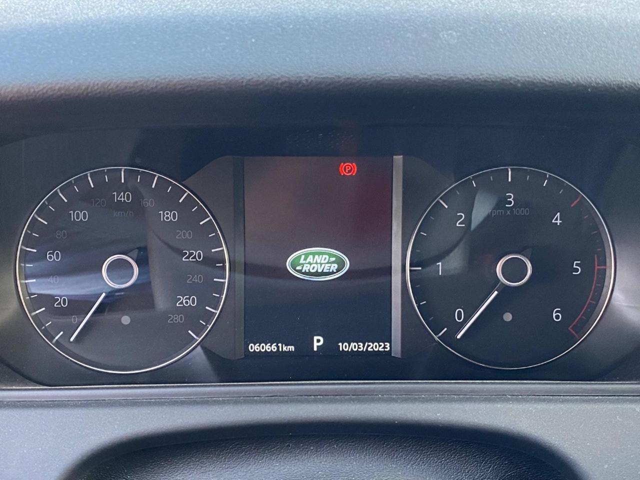 Land Rover Land Rover Range Rover Sport usata 8