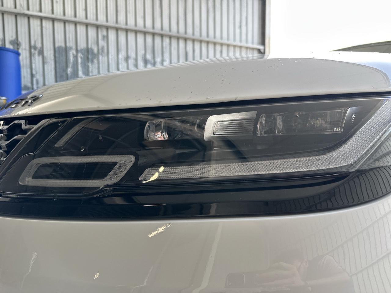 Land Rover Land Rover Range Rover Sport usata, con cerchi in lega