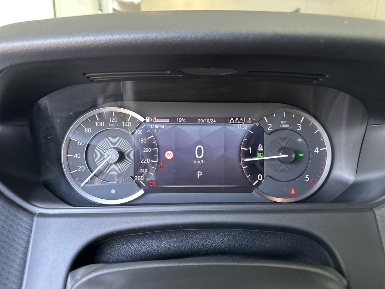 Land Rover Land Rover Range Rover Sport usata 13
