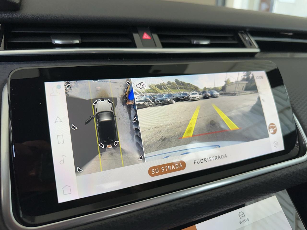 Land Rover Land Rover Range Rover Sport usata 21