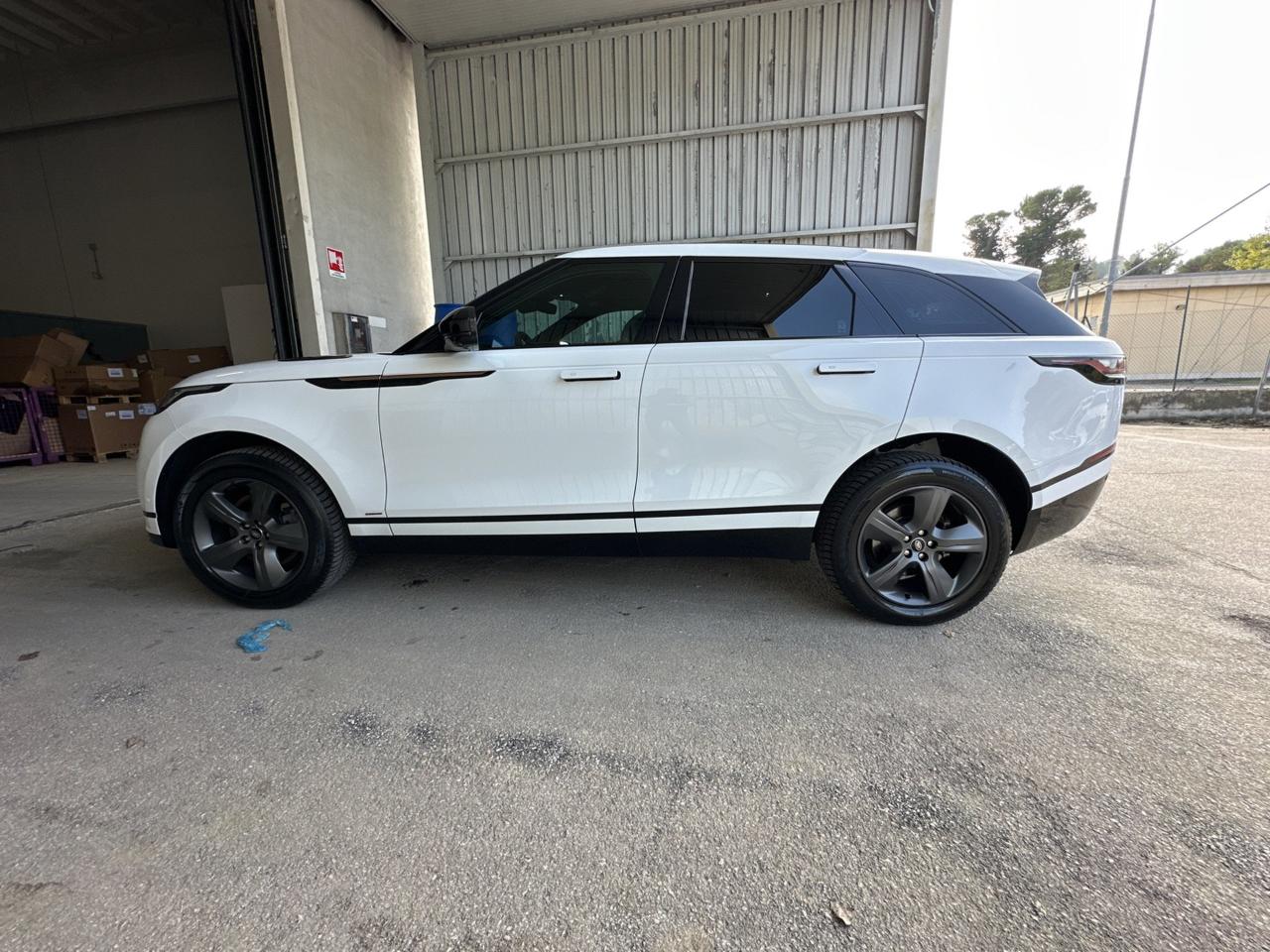 Land Rover Land Rover Range Rover Sport usata 27
