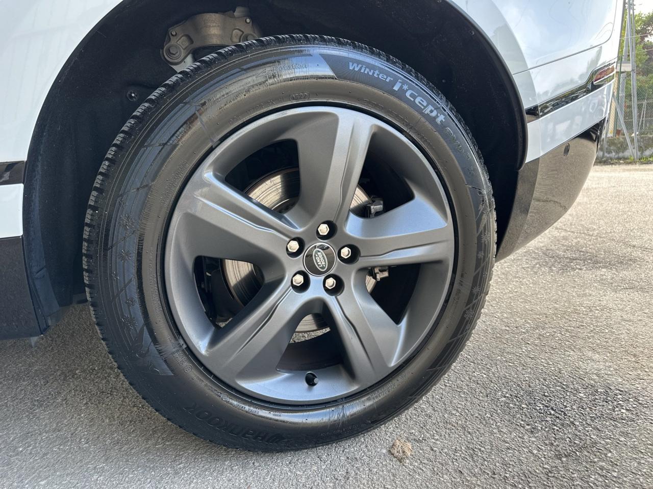 Land Rover Land Rover Range Rover Sport usata 28