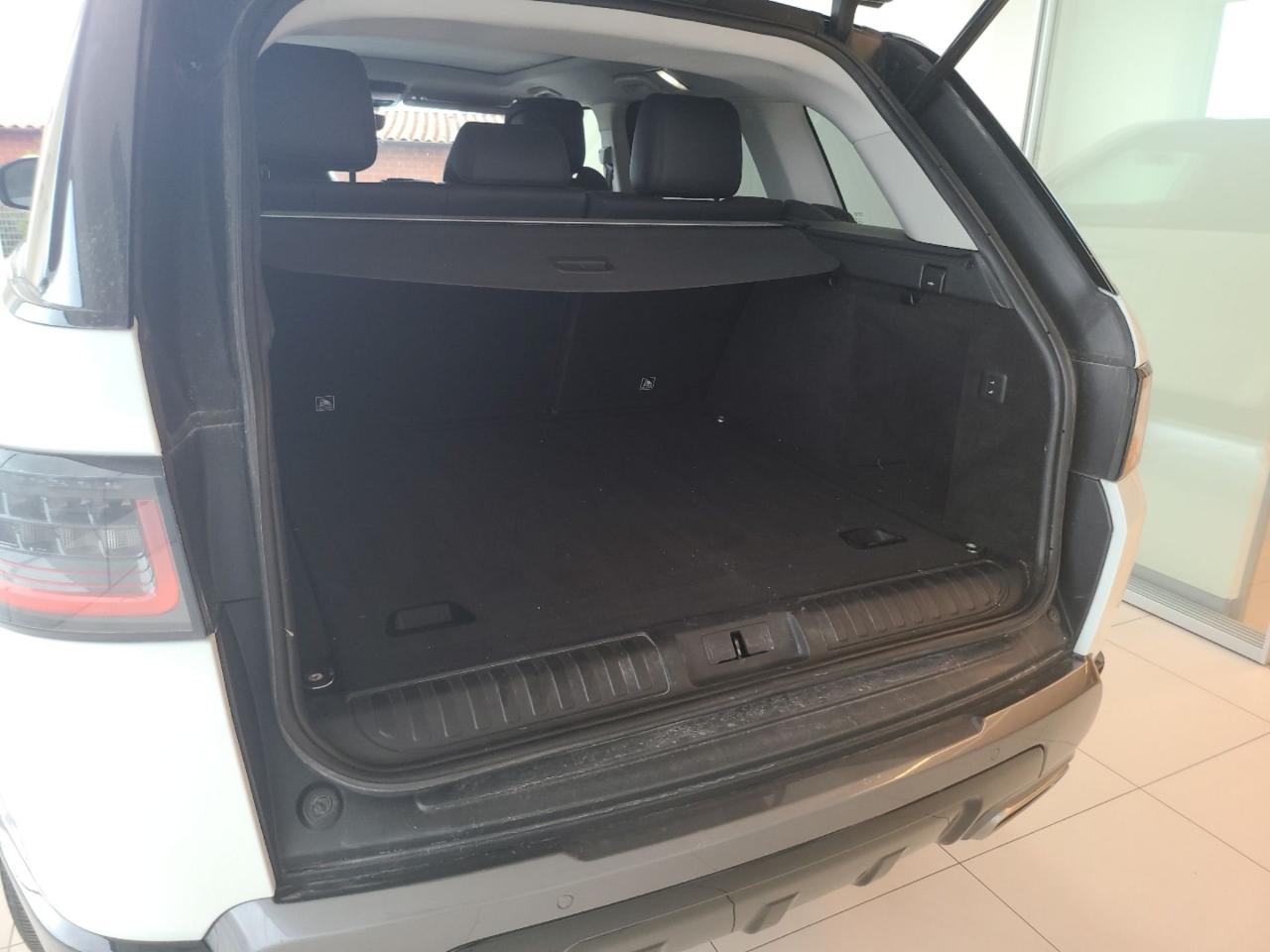 Land Rover Land Rover Range Rover Sport usata, con airbag