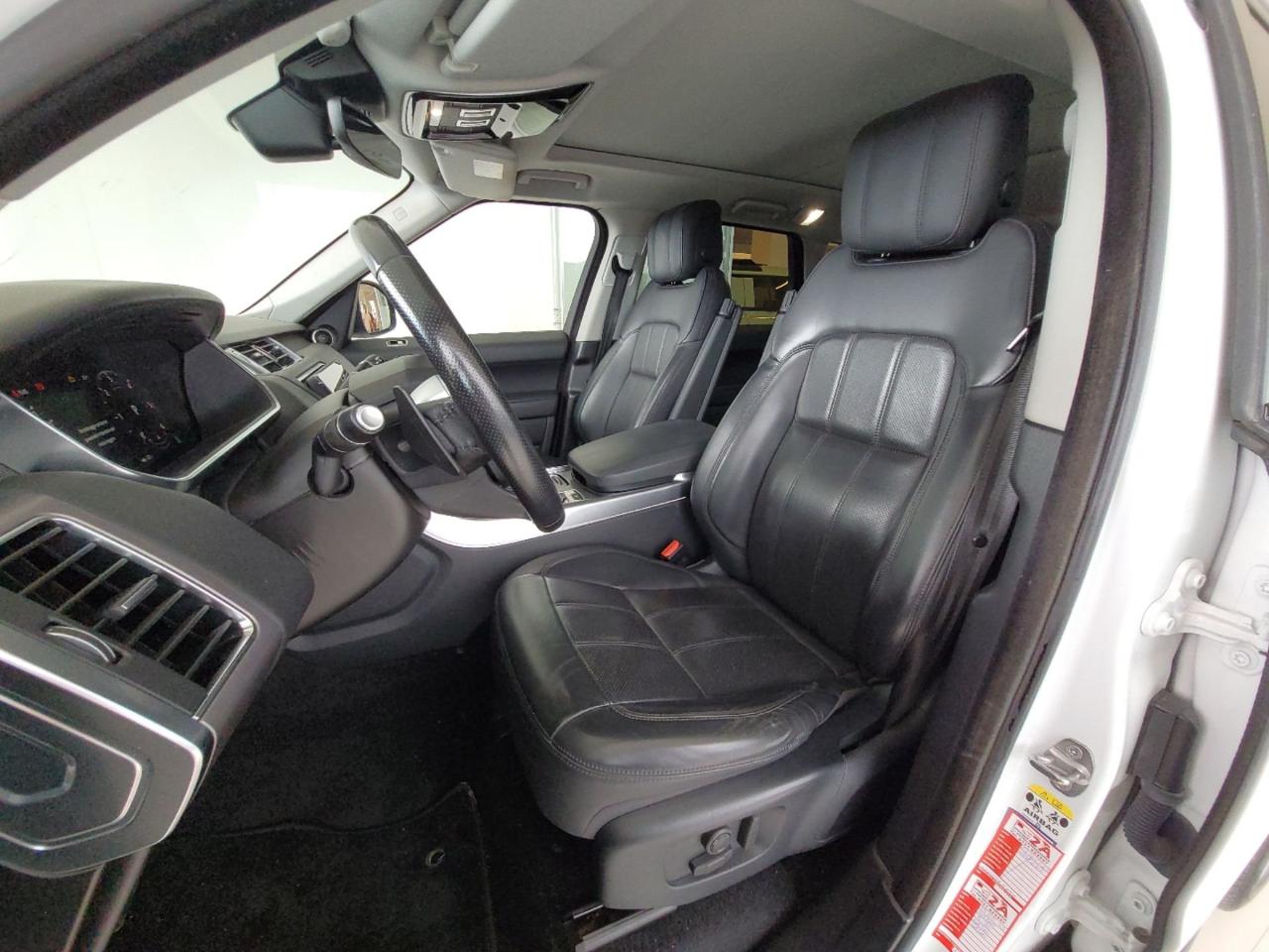 Land Rover Land Rover Range Rover Sport usata, con fendinebbia