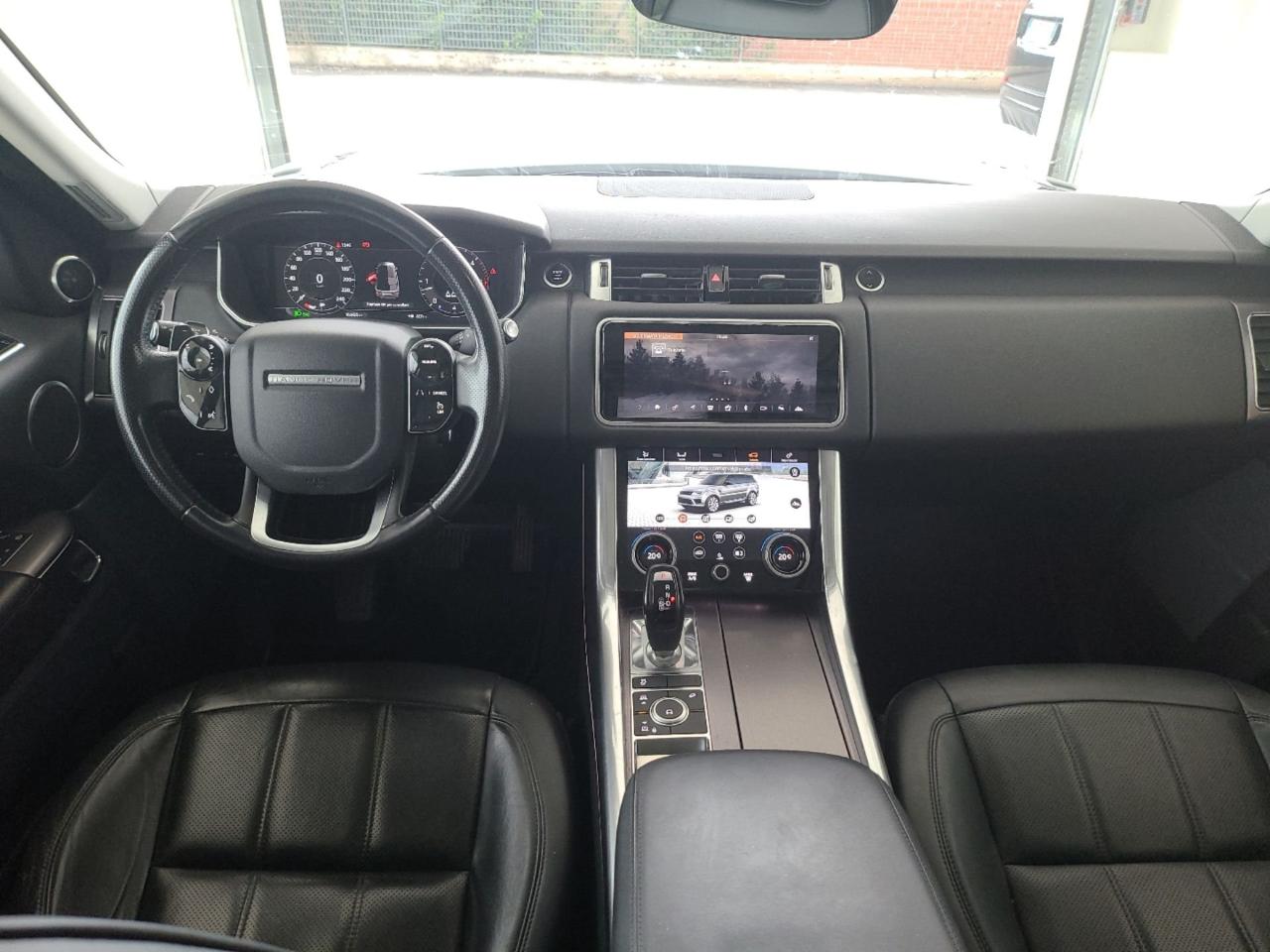 Land Rover Land Rover Range Rover Sport usata, con sedili riscaldati