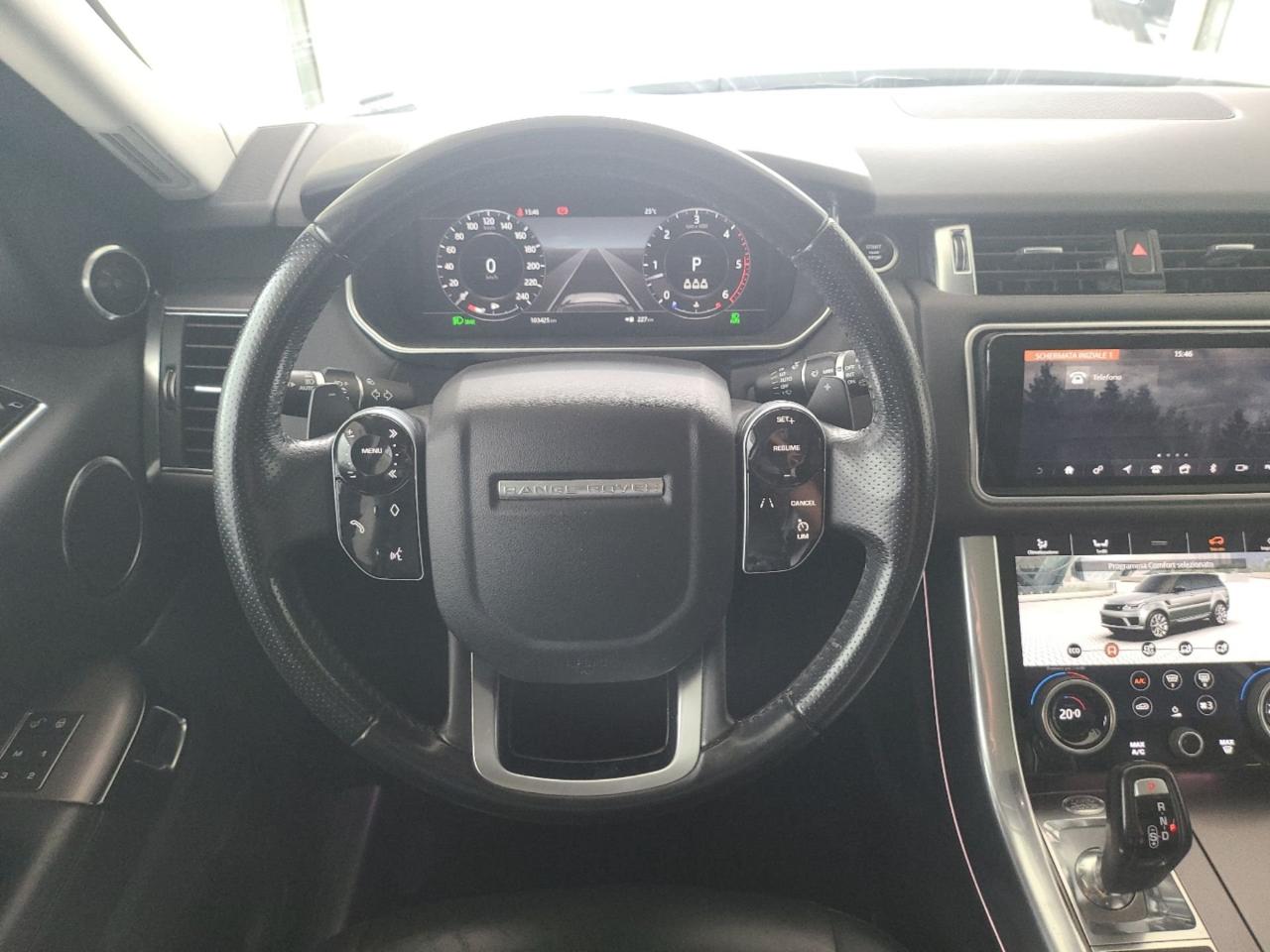 Land Rover Land Rover Range Rover Sport usata, con servo sterzo