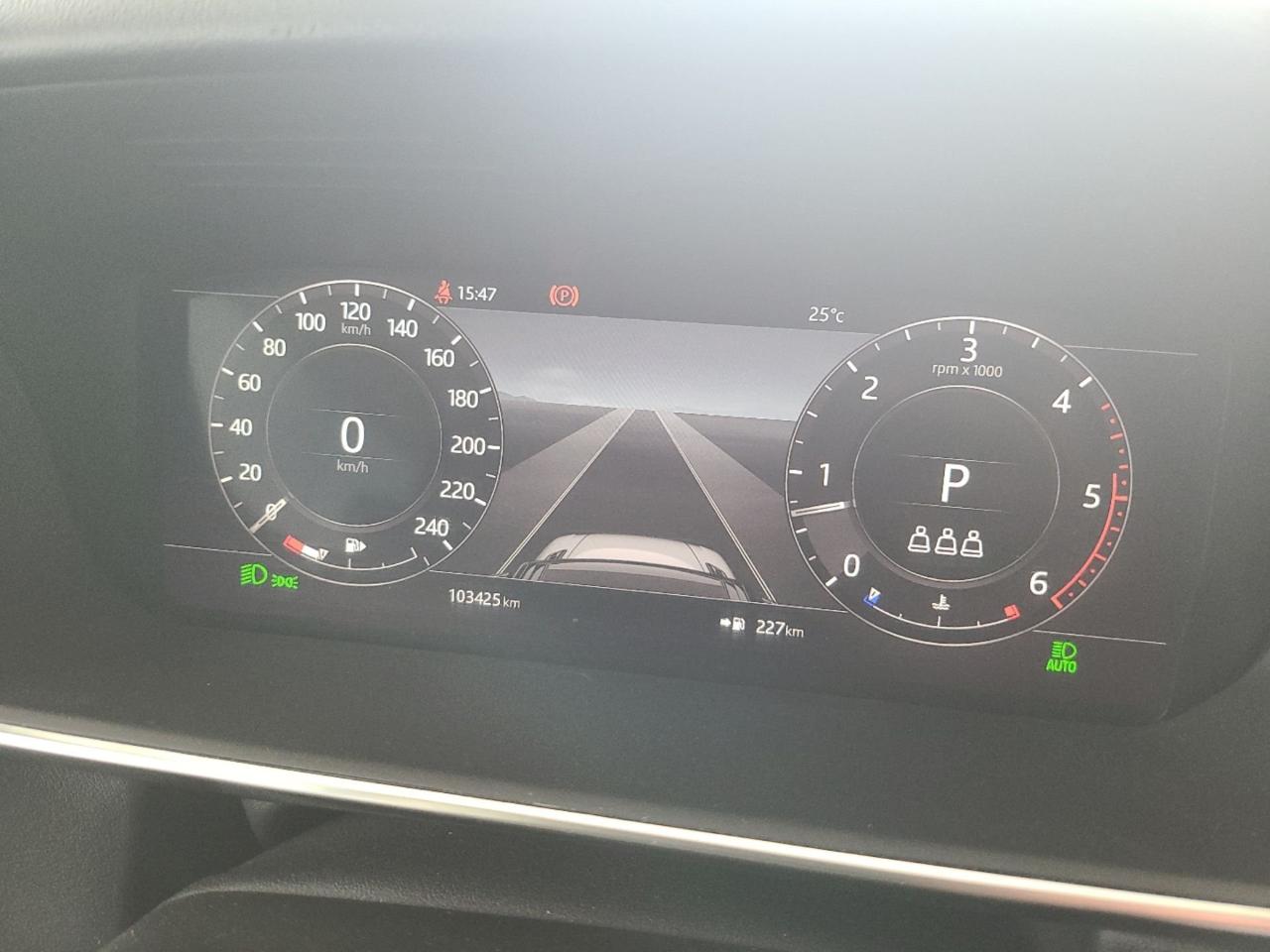 Land Rover Land Rover Range Rover Sport usata 8