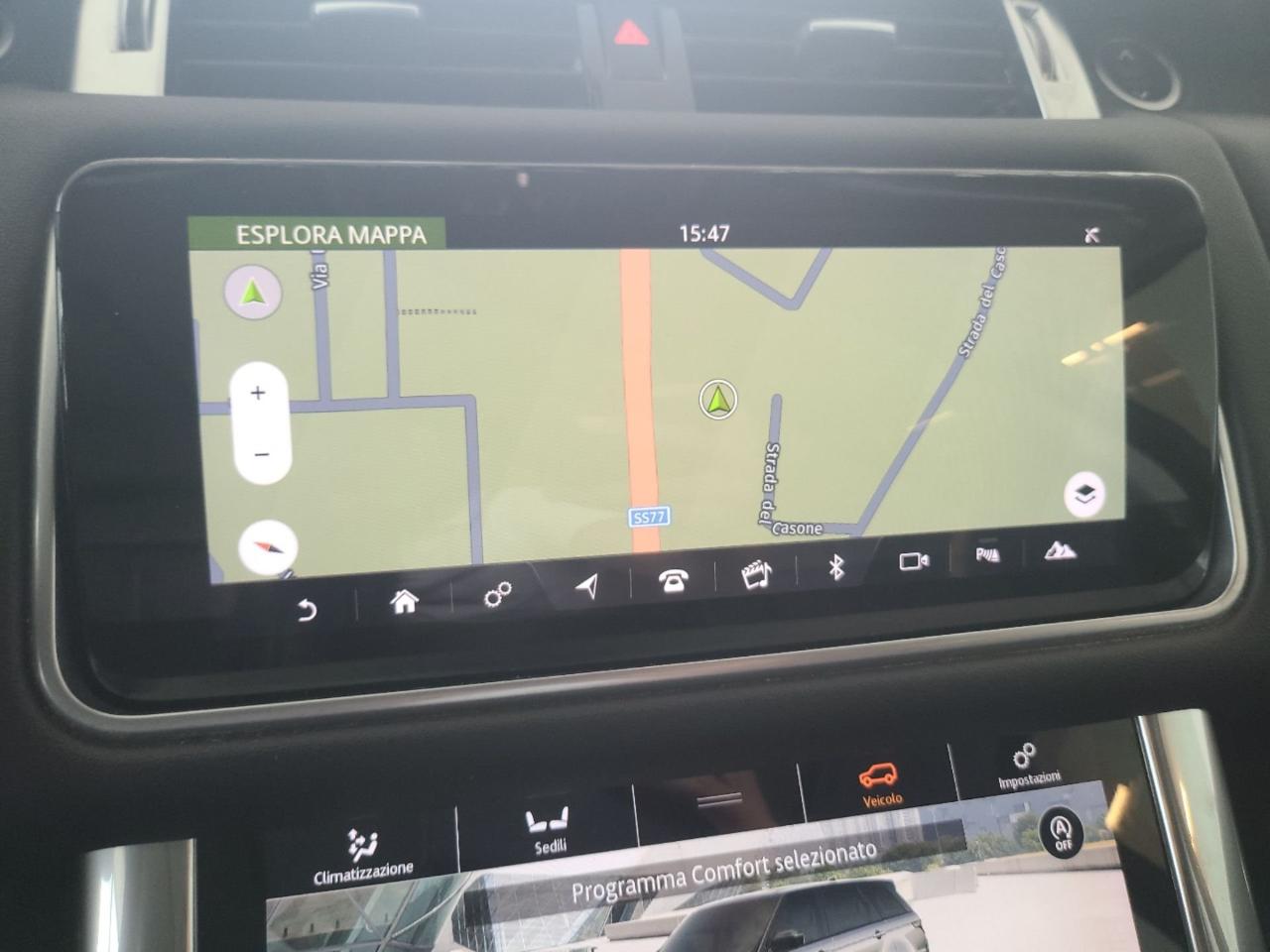 Land Rover Land Rover Range Rover Sport usata 10