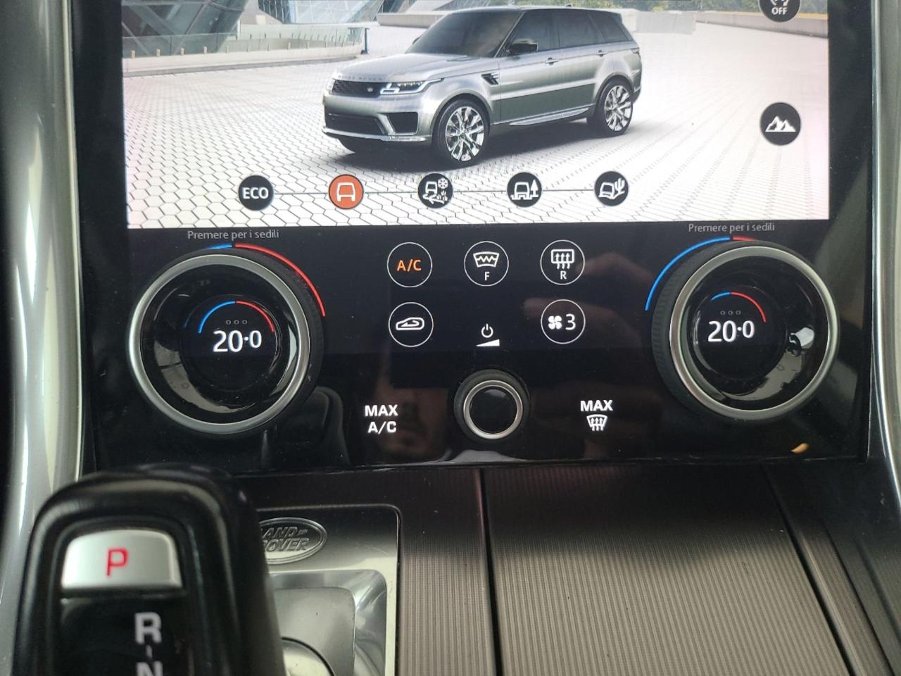 Land Rover Land Rover Range Rover Sport usata 13