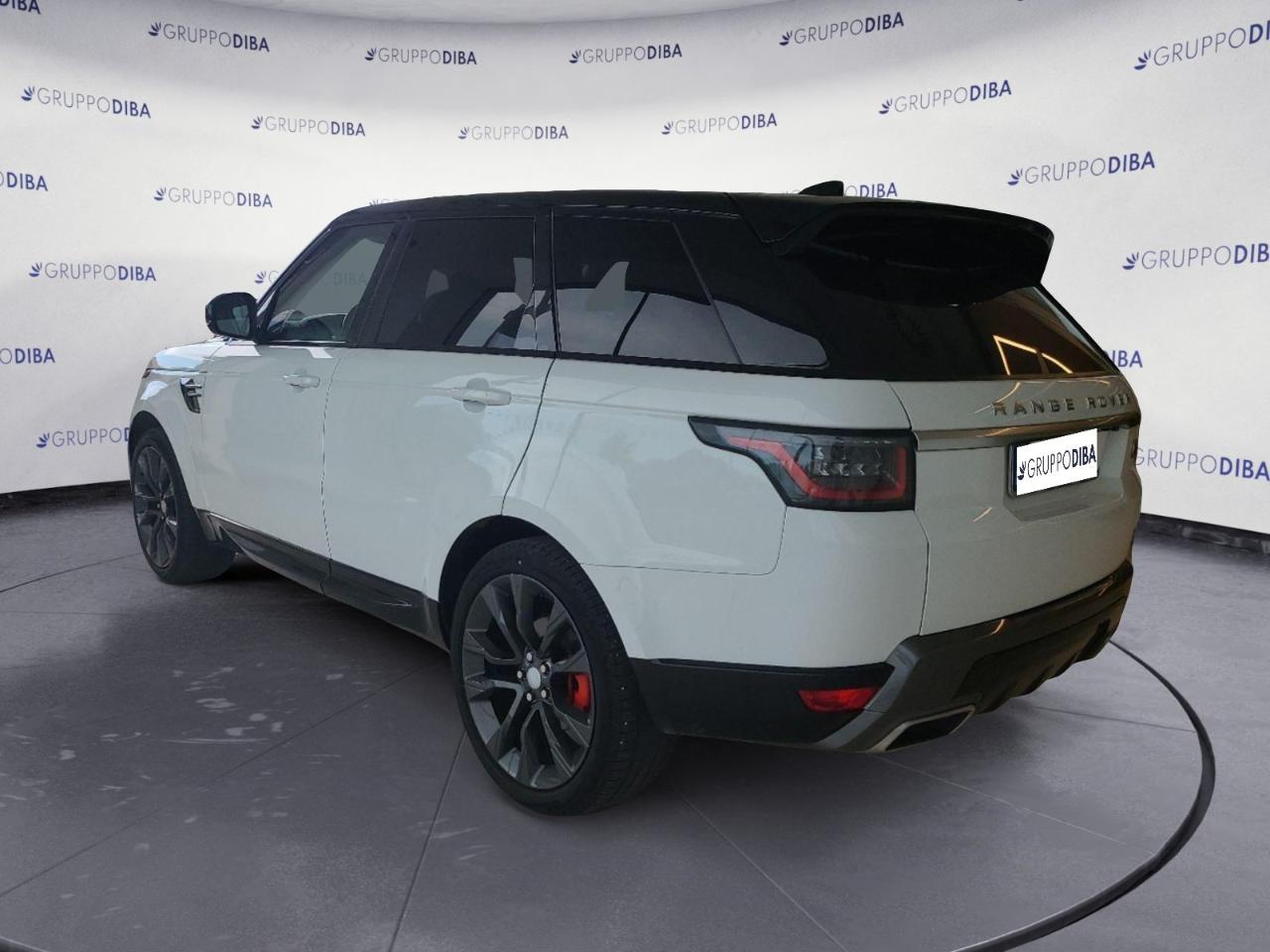 Land Rover Land Rover Range Rover Sport usata 21